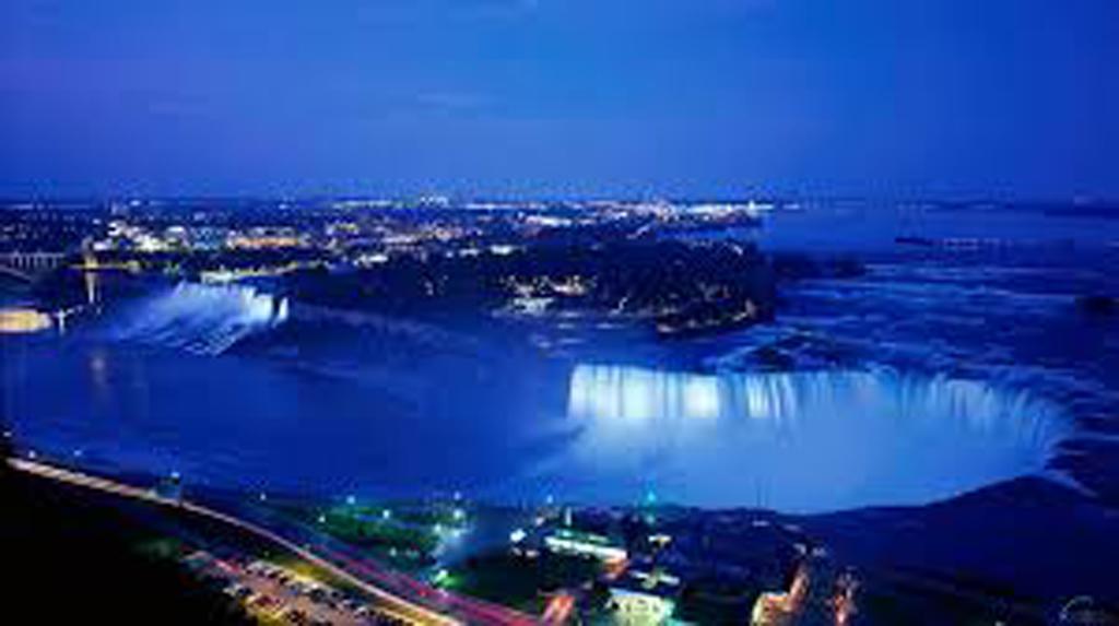 Clifton Hill Condos 3B Niagara Falls Exterior photo