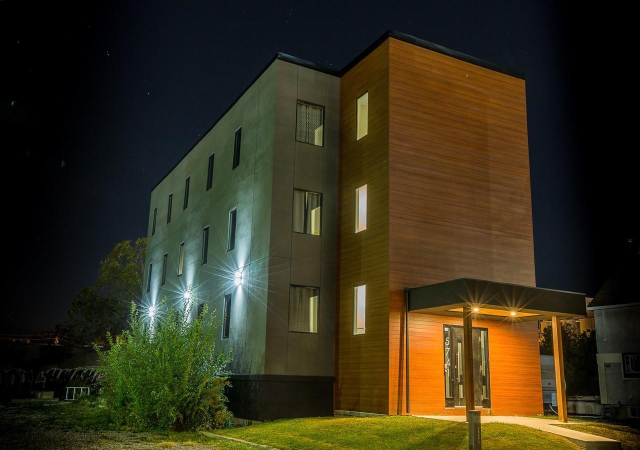 Clifton Hill Condos 3B Niagara Falls Exterior photo